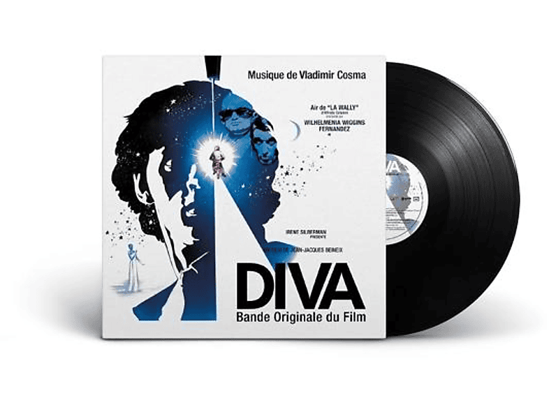 Vladimir Cosma - DIVA (Vinyl) von WAGRAM