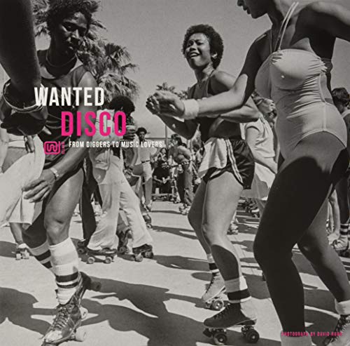Wanted Disco [Vinyl LP] von WAGRAM