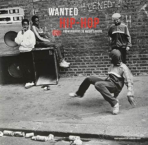 Wanted Hip-Hop [Vinyl LP] von WAGRAM