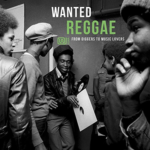 Wanted Reggae [Vinyl LP] von WAGRAM