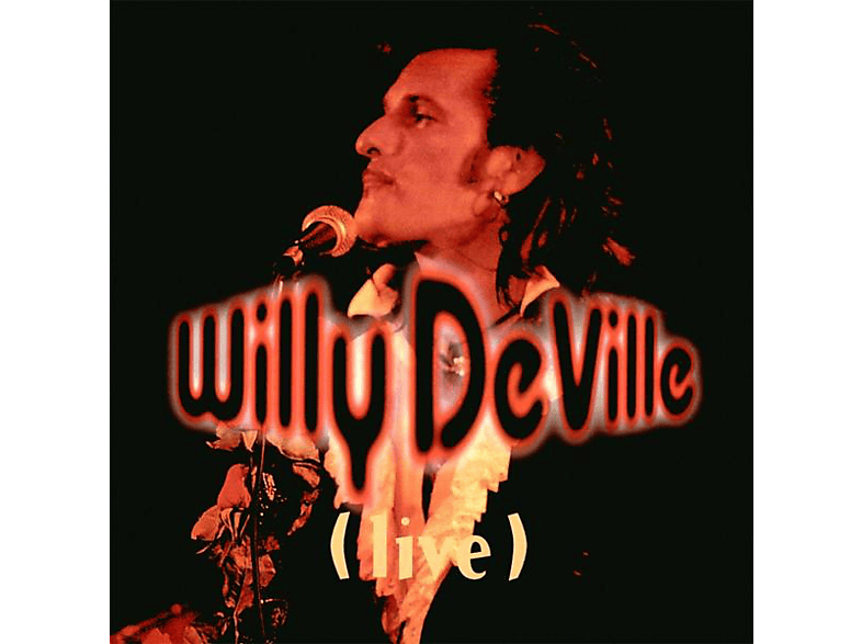 Willy Deville - LIVE FROM THE BOTTOM LINE TO OLYMPIA THEATRE- (Vinyl) von WAGRAM