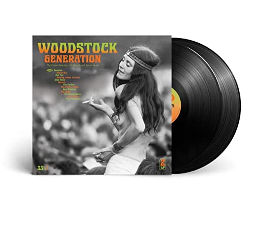 Woodstock Generation [Vinyl LP] von WAGRAM