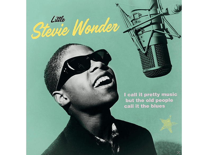 "little" Stevie Wonder - I Call It Pretty Music,But The Old People (Vinyl) von WAGRAM