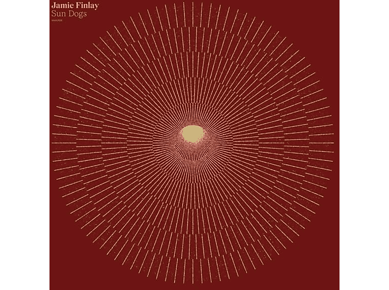 Jamie Finlay - Sun Dogs (Vinyl) von WAH WAH 45
