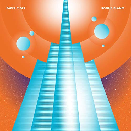Rogue Planet [Vinyl LP] von WAH WAH 45