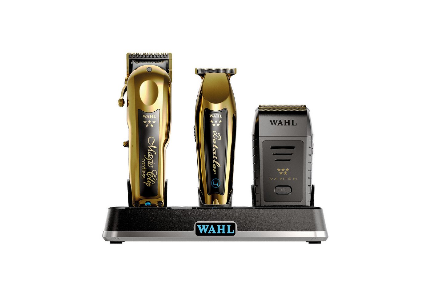 WAHL GmbH Wahl Power Station-USB-Ladegerät für Wahl-Werkzeuge und USB-C-Geräte Rasierer-Ladestation WAHL GmbH Wahl Power Station-USB-Ladegerät für Wahl-Werkzeuge und USB-C-Geräte Rasierer-Ladestation von WAHL GmbH