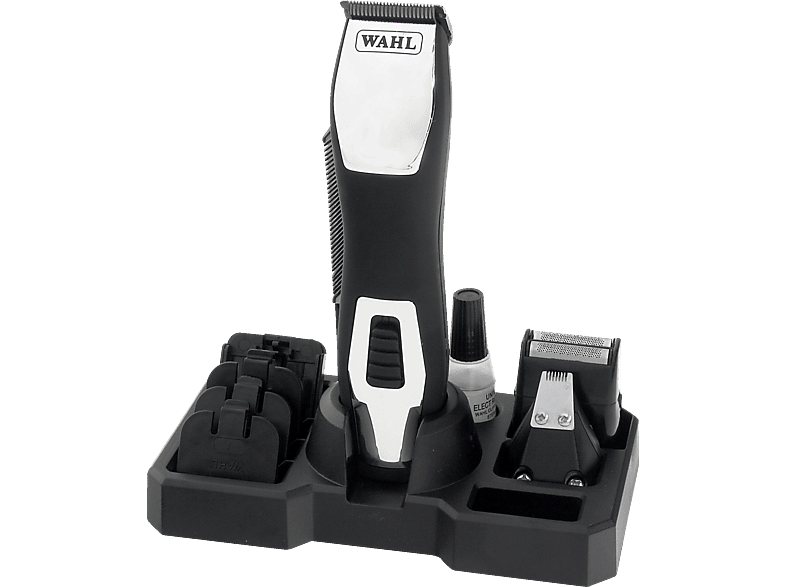 WAHL 9855-1216 Bodygroomer, Schwarz von WAHL