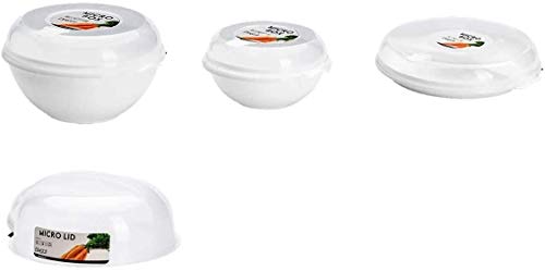 Microwellenset 4 teilig Microwellenset 4 teilig von WAK