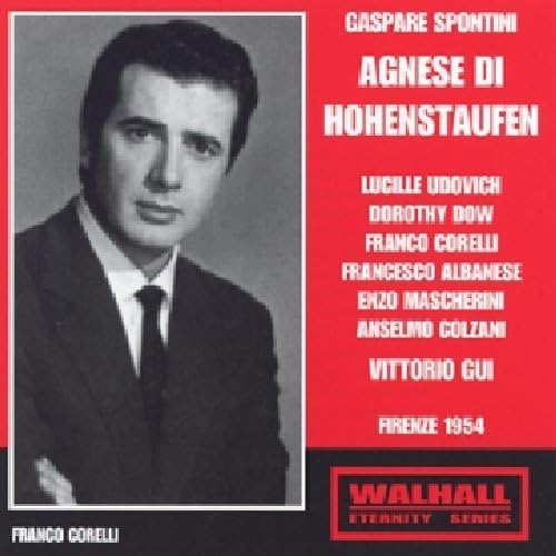 Agnese di Hohenstaufen: Udovich-Dow-Core Agnese di Hohenstaufen: Udovich-Dow-Core von WALHALL