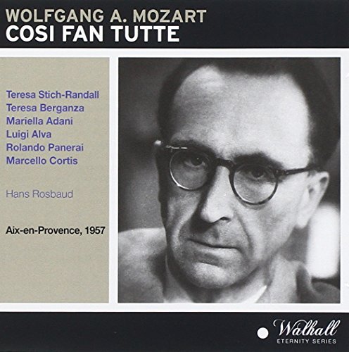 Cosi Fan Tutte: Randall-Berganza-Adani-a von WALHALL