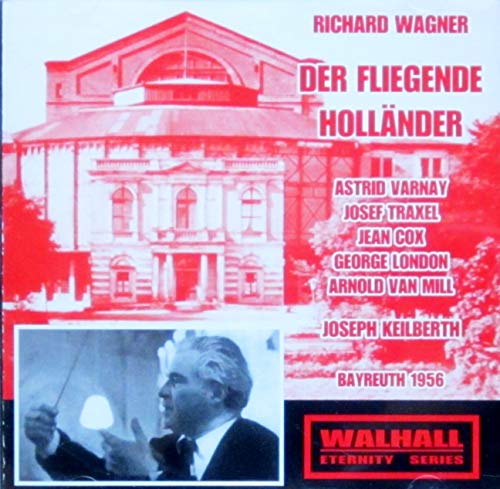 Der Fliegende Holländer (Bayreuth 1956) von WALHALL