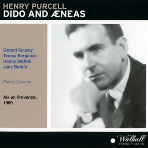 Dido and Aenas: Berganza-Steffek-Millet- von WALHALL