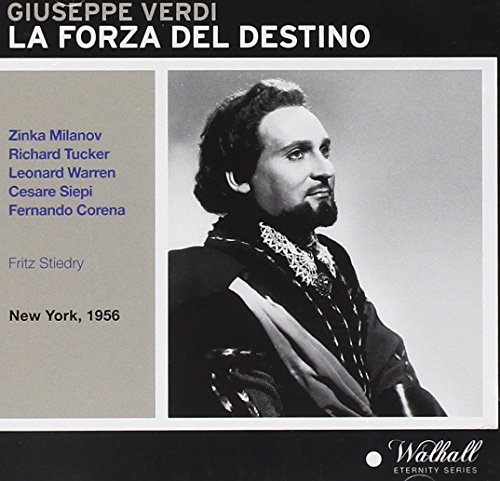 Forza Del Destino: Milanov-Tucker-Warren von WALHALL