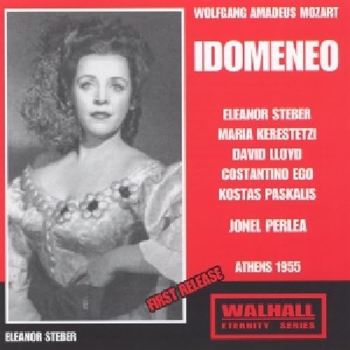 Idomeneo: Steber-Kerestetzi-Lloyd-Ego-Pa Idomeneo: Steber-Kerestetzi-Lloyd-Ego-Pa von WALHALL