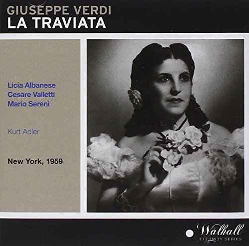 La Traviata (New York 1959) von WALHALL