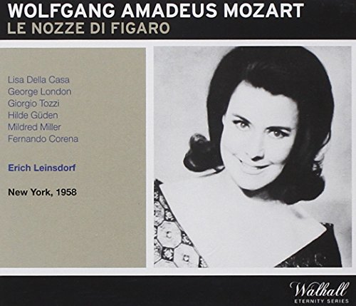 Le Nozze di Figaro von WALHALL
