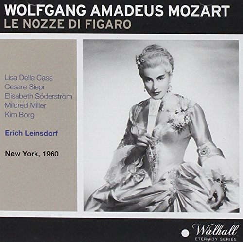 Le Nozze di Figaro: Siepi-Söderström-Bor Le Nozze di Figaro: Siepi-Söderström-Bor von WALHALL