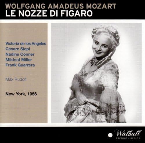 Le Nozze di Figaro: de Los Angeles,Siep von WALHALL
