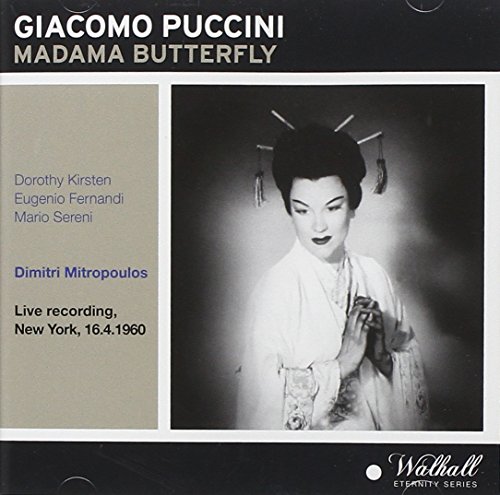 Madama Butterfly: Kirsten-Roggero-Fernan von WALHALL
