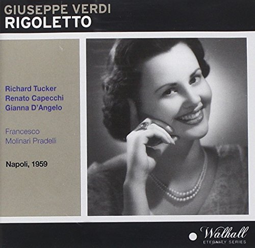 Rigoletto (Napoli 1959) von WALHALL
