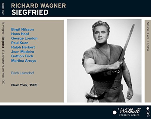 Siegfried (New York, 1962) von WALHALL
