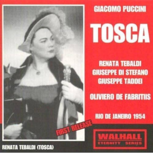 Tosca (Rio de Janeiro 1954) von WALHALL