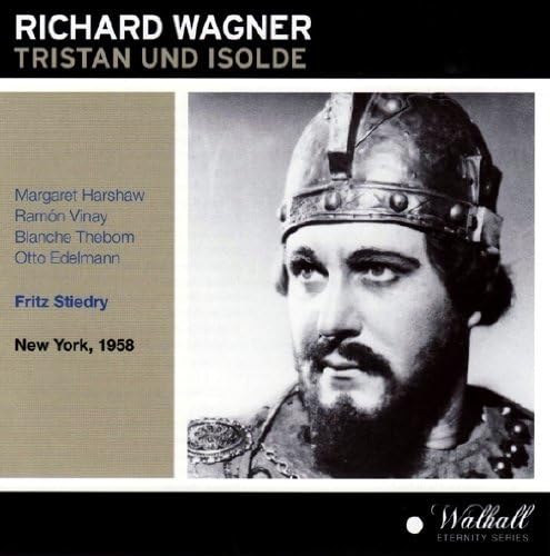 Tristan & Isolde: Harshaw-Vinay-Thebom-E Tristan & Isolde: Harshaw-Vinay-Thebom-E von WALHALL