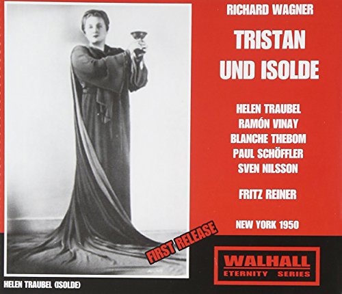 Tristan & Isolde: Traubel-Vinay-Thebom-S von WALHALL