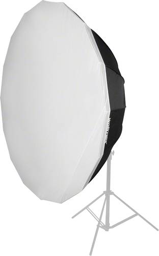 Walimex Pro 16-Winkel-Softbox Ø180cm Aur 16585 Softbox (L x B x H) 1270 x 280 x 280mm 1St. von WALIMEX PRO