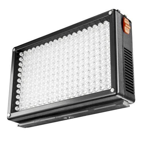 Walimex Pro 17770 LED Videoleuchte Anzahl LEDs=209 Bi-Color von WALIMEX PRO