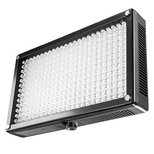 Walimex Pro 17813 LED Videoleuchte Anzahl LEDs=312 Bi-Color von WALIMEX PRO