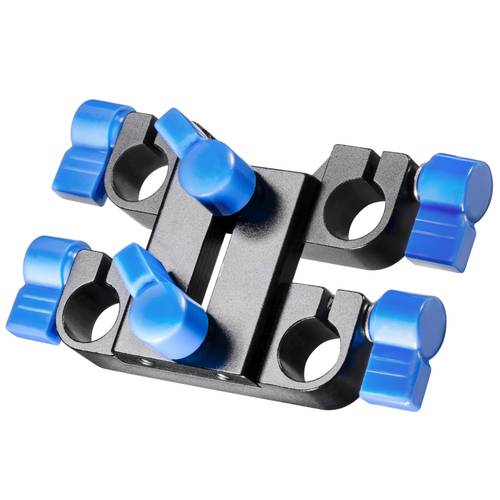 Walimex Pro 19441 Doppelklemmblock Walimex Pro 19441 Doppelklemmblock von WALIMEX PRO