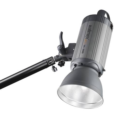 Walimex Pro 19630 Galgenstativ Arbeitshöhe 128 - 210cm mit Gegengewicht Walimex Pro 19630 Galgenstativ Arbeitshöhe 128 - 210cm mit Gegengewicht von WALIMEX PRO