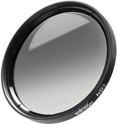 Walimex Pro 19968 19968 Graufilter 67mm Walimex Pro 19968 19968 Graufilter 67mm von WALIMEX PRO