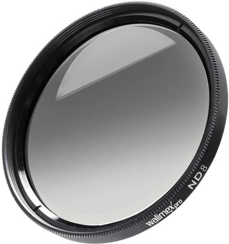 Walimex Pro 19974 19974 Graufilter 86mm Walimex Pro 19974 19974 Graufilter 86mm von WALIMEX PRO