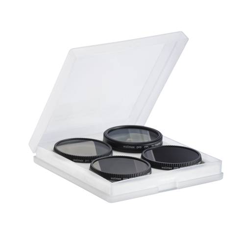 Walimex Pro 21275 21275 Objektiv-Zubehörset Walimex Pro 21275 21275 Objektiv-Zubehörset von WALIMEX PRO