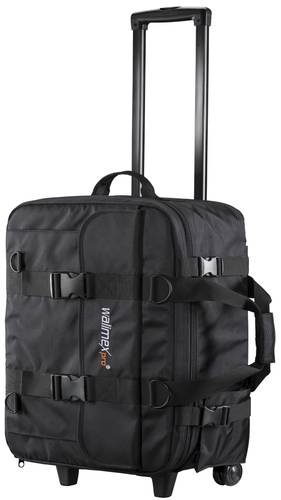 Walimex Pro 21316 Trolley Schwarz von WALIMEX PRO