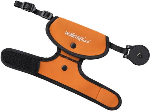 Walimex Pro 21337 Kamera Handschlaufe längenverstellbar Walimex Pro 21337 Kamera Handschlaufe längenverstellbar von WALIMEX PRO