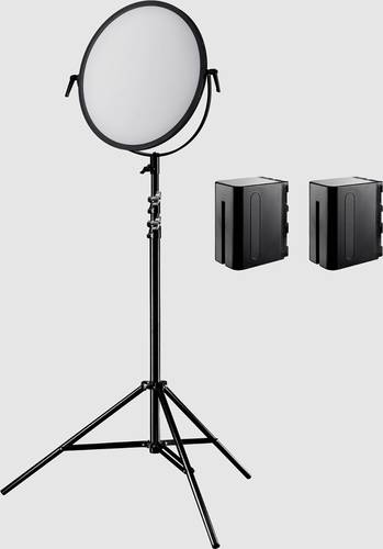 Walimex Pro 21382 Flächenleuchte 60W Walimex Pro 21382 Flächenleuchte 60W von WALIMEX PRO
