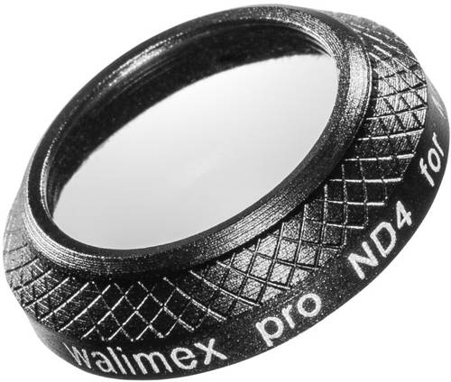 Walimex Pro 21471 21471 Graufilter 22mm Walimex Pro 21471 21471 Graufilter 22mm von WALIMEX PRO