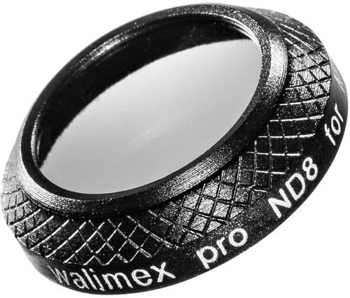 Walimex Pro 21478 21478 Graufilter 22mm Walimex Pro 21478 21478 Graufilter 22mm von WALIMEX PRO
