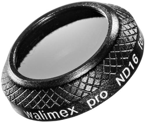 Walimex Pro 21479 21479 Graufilter 22mm von WALIMEX PRO