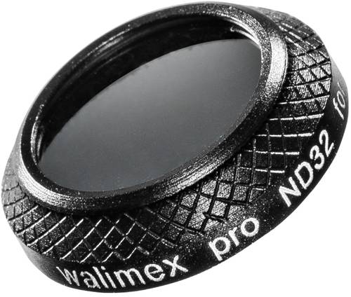 Walimex Pro 21480 21480 Graufilter 22mm von WALIMEX PRO