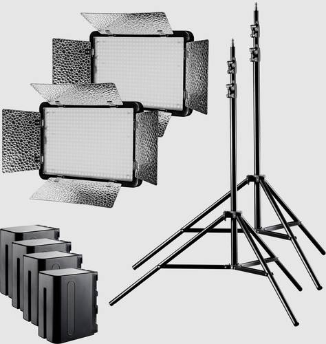 Walimex Pro 22040 Flächenleuchte 32W Walimex Pro 22040 Flächenleuchte 32W von WALIMEX PRO