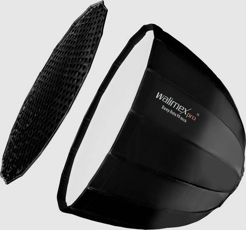 Walimex Pro 22582 22582 Softbox (Ø x H) 900mm x 180mm 1St. von WALIMEX PRO