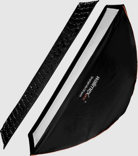 Walimex Pro 22654 22654 Softbox (L x B x H) 152 x 152 x 47mm 1St. von WALIMEX PRO