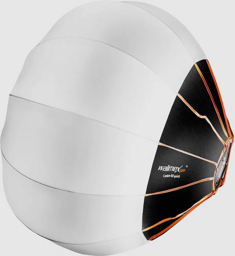 Walimex Pro 22683 22683 Softbox (Ø) 800mm 1St. von WALIMEX PRO