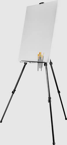 Walimex Pro 22745 Atelierstaffelei Schwarz inkl. Tasche von WALIMEX PRO