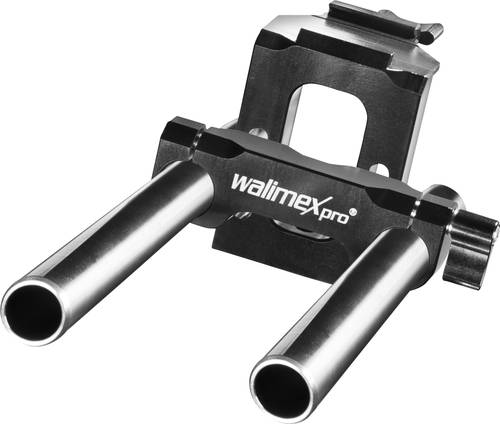 Walimex Pro Aptaris Rod Modul Rundstab-Adapter Walimex Pro Aptaris Rod Modul Rundstab-Adapter von WALIMEX PRO