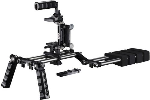 Walimex Pro Aptaris Universal XL MK II Action Set 21108 Befestigungs-Clip von WALIMEX PRO